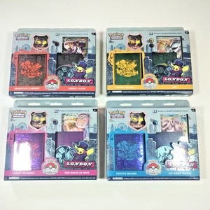 Pokemon TCG World Championships London 2022 Deck Set of 4 - Brand New Sealed - Picture 1 of 12