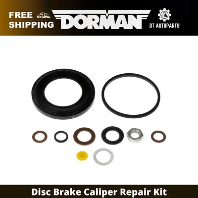 For 1977-1980 Buick Electra Dorman Disc Brake Caliper Repair Kit Rear 1978 1979 - Image 1 of 4