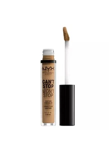 NYX PROFESSIONAL MAKEUP Can't Stop Won't Stop Contour Concealer HONEY CSWSC13 - Bild 1 von 3