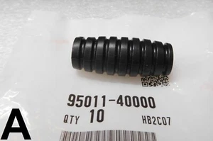 Schalthebelgummi Schalthebel Gummi change pedal rubber Honda XR 75 80 200 - Bild 1 von 2
