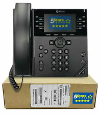 Polycom VVX 450 Business IP Phone (2200-48840-025) Brand New, 1 Year Warranty