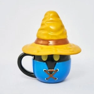 Tazza Square Enix Final Fantasy IX Face Vivi Prodotti UFFICIALI 2025 PSL - Foto 1 di 1
