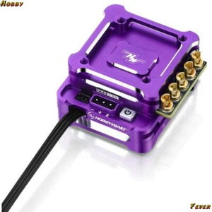 Hobbywing 30112616 Xerun Xd10 Pro Esc - Drift Racing Spirit Edition Purple - Bild 1 von 2