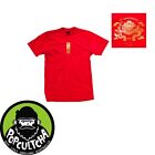 Bruce Lee - DGK x Bruce Lee Anniversary Red T-Shirt "New"