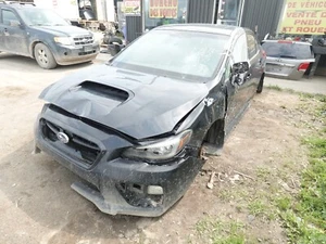 15-20 SUBARU WRX STI 6 SPEED TRANSMISSION AXLES R180 DIFF STI 55K MILES USDM - Picture 1 of 16