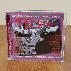 Various Artists - Instrumental Diamonds: 1958-1977 ... - Various Artists CD VG - Picture 1 of 9