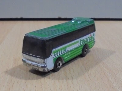 MATCHBOX VTG IKARUS COACH 1986 DIECAST CAR - Image 1 of 4