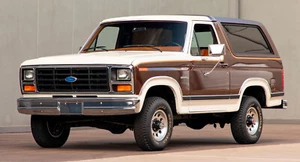 FORD BRONCO WORKSHOP MANUAL TALLER ON PDF DVD REPAIR SERVICE ENGLISH - Imagen 1 de 1