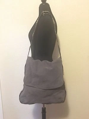 BOLSO DE HOMBRO MONEDERO KOOBA GAMUZA.  Foto 1 de 4