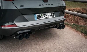 ABT Cupra Formentor VZ 2.0 TSI Original Sportauspuff Schalldämpferanlage 228kW - Bild 1 von 8