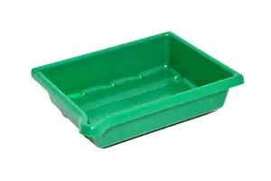 Darkroom Developing Dish 10 x 8 Inch (25 x 20cm) Green Developing Tray By AP - Picture 1 of 1