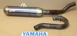 04-13 YAMAHA YFZ450 FMF MUFFLER EXHAUST PIPES YFZ 450 🔥FAST SHIP🔥 "Y56* - Picture 1 of 9