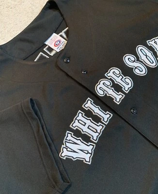 Camiseta de béisbol True Fan Chicago White Sox Konerko #14 cosida MLB para hombre talla XXL Foto 1 de 4