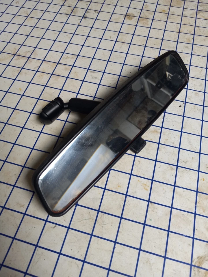 1997 Ford Thunderbird Mercury Cougar зеркало заднего вида Donnelly 011083 - Изображение 1 из 2