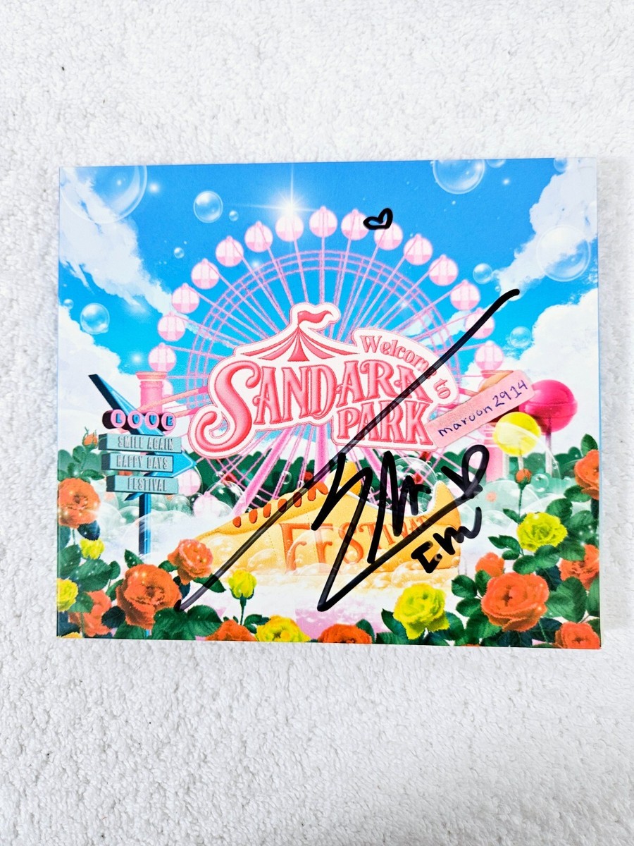 2NE1  サイン入り  CD Amazon.co.jp: 直筆サイン入り2NE1 2011 SECOND MINI ALBUM
