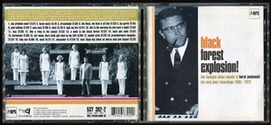 Horst Jankowski - Black Forest Explosion! (CD MPS ©1997) MPS 537 392-2 - Picture 1 of 2