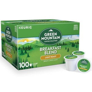 Green Mountain Breakfast Blend for sale 