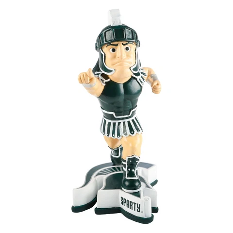 Michigan State Spartans NCAA Mascot Figurine by FOCO Cover