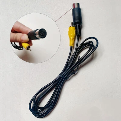 RCA Amplificatore Relè Keying Cavo 13 Pin DIN per Icom IC-706 IC-718 IC-7100 - Immagine 1 di 4