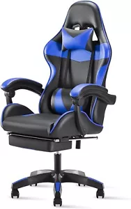 POLTRONA DA GAMING E/O UFFICIO SEDIA GIOCO GIREVOLE ROTELLE STUDIO - Foto 1 di 7