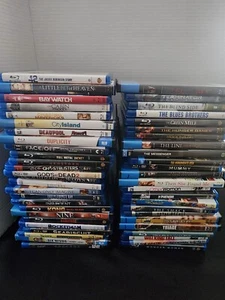 DVDs - Pre-Owned - Used - Blu-Ray - Fast - Free Shipping - You Pick Your Title - Picture 1 of 53
