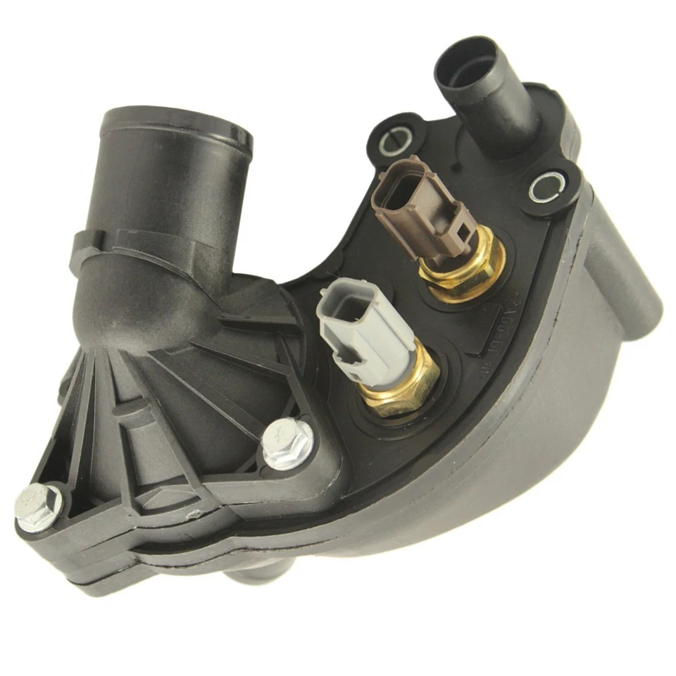 Nueva carcasa de termostato con sensores para 97-01 Ford Explorer Mountaineer 4,0 L V6 Foto 1 de 4