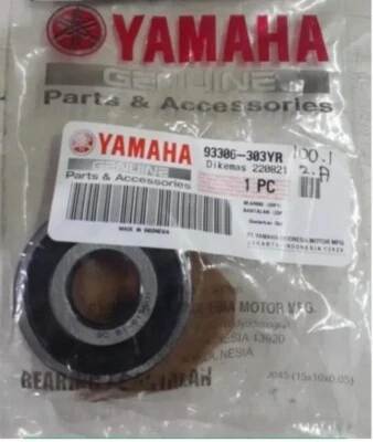 Brazo basculante/amortiguador original Yamaha Nmax (2015-2024) 6303 🇬🇧 Foto 1 de 4
