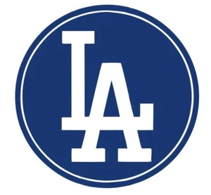Los Angeles Dodgers MLB Baseball Sticker Decal S483 - Picture 1 of 1