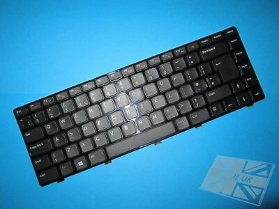 Dell Latitude 3330 UK English QWERTY Laptop Keyboard - 0KCP3T - Image 1 of 4