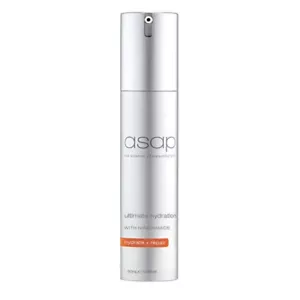ASAP Ultimate Hydration 50ml Moisturiser Anti-Ageing Hydrating Cream Niacinamide - Picture 1 of 3