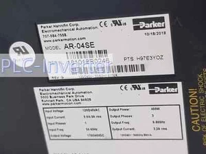 1PC NEW IN BOX Parker AR-04SE Fast Shipping#L+F - Picture 1 of 11