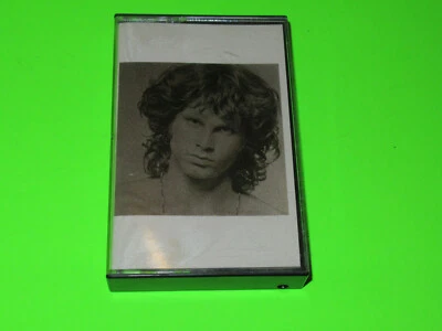 THE DOORS THE BEST OF THE DOORS CASSETTE TAPE  - Image 1 of 2