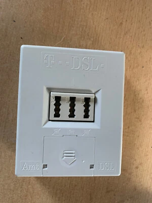 T-DSL Splitter 40 202 387 - Bild 1 von 4