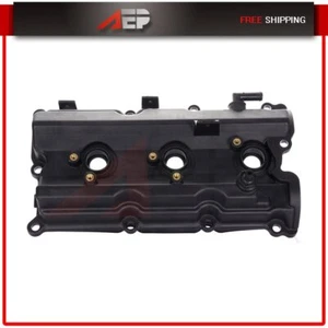 NEW Valve Cover & Gaskets 03-08 For Infiniti FX35 For Nissan 350Z 3.5L - Picture 1 of 6