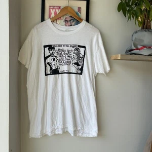 VINTAGE 90s | Welcome To The Jungle T-Shirt Gr. L - Bild 1 von 7