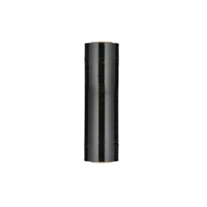 Cast Machine Stretch Wrap, 20" x 5000' 90 Gauge 2 Rolls Dark Black Shrink Flim - Picture 1 of 6