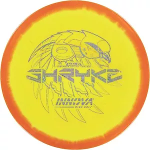 Innova Halo Star Shryke | Choose Weight & Color - Picture 1 of 4