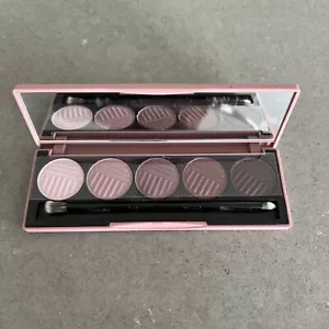Dose Of Colors MARVELOUS MAUVES Eyeshadow Palette W/ Dual Ended Brush | New - Picture 1 of 5