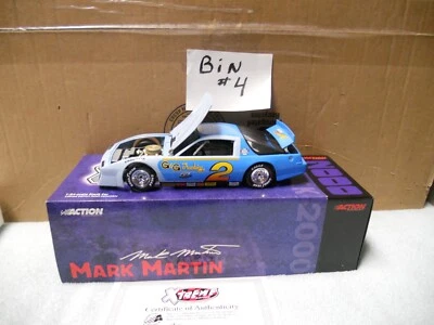 1/24 Action ASA #2 Mark Martin G&G Trucking 1983 Firebird - Image 1 of 4