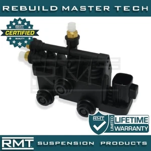New Air Suspension Front Solenoid Valve Block for Land Rover Range Rover 06-12 - Picture 1 of 8