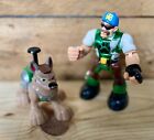 Fisher Price Rescue Heroes Bill Barker & Buster