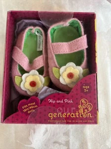 Our Generation 18" Doll Accessories - Hip And Pink - Picture 1 of 3