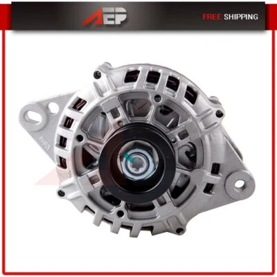 Alternador 400-12215 para Chevrolet Aveo Pontiac Wave Suzuki Swift 2004-2008 1,6 L Foto 1 de 4