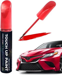 Pennarello Copri Graffi Auto,Penna Ritocco Carrozzeria,Vernice Ritocco Auto,Rito - Foto 1 di 12