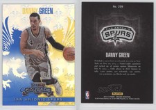 2013-14 Panini Crusade Crusade Blue Danny Green #299