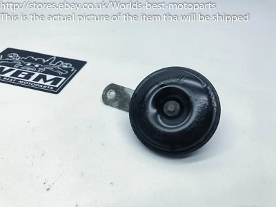 Ducati Monster M 1100 S (1) 10' Horn Signal Horn Signal Horn - Image 1 of 4