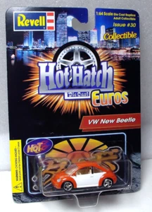 Revell Hot Hatch Euros VW New Beetle 1:64 Diecast - Picture 1 of 3