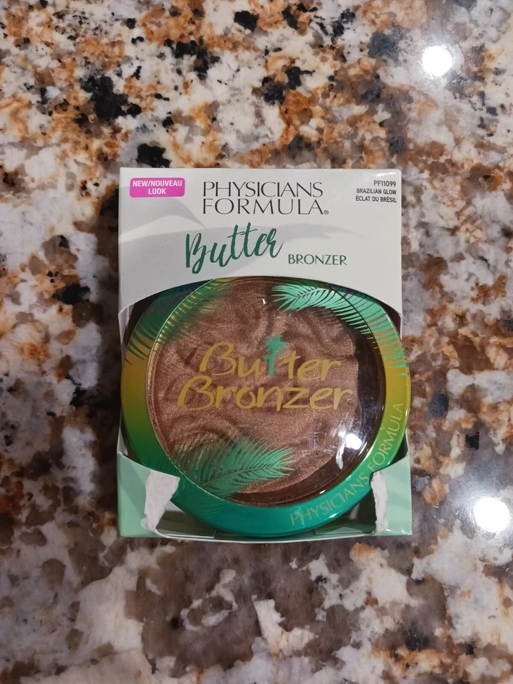 Physicians Formula Murumuru Butter Bronzer - Brazilian Glow PF11099 - Image 1 of 1