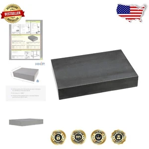 Piastra Superficie Granito Precisione Terrata 12" x 8" x 2" - Qualità Certificata - Foto 1 di 8