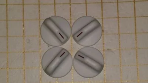 WP Maytag  Range Knobs (set of 4) 74003373 W/Satisfaction Guarantee - Picture 1 of 2